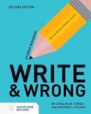 Caroline W. Ferree - Write  &  Wrong - 9781284112993 - V9781284112993