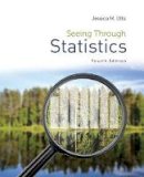 Jessica M. Utts - Seeing Through Statistics - 9781285050881 - V9781285050881