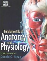 Donald C Rizzo - Fundamentals of Anatomy and Physiology - 9781285174150 - V9781285174150