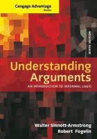 Robert Fogelin - Cengage Advantage Books: Understanding Arguments: An Introduction to Informal Logic - 9781285197364 - V9781285197364