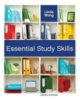 Wong, Linda - Essential Study Skills - 9781285430096 - V9781285430096