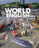 Rebecca Chase - World English Intro: Student Book with CD-ROM - 9781285848341 - V9781285848341