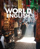 Kristin L. Johannsen - World English 3: Student Book with CD-ROM - 9781285848372 - V9781285848372