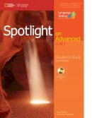 Language Testing - Spotlight on Advanced CAE, Students Book with DVD-ROM - 9781285849362 - V9781285849362