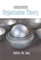 J. Ott - Classics of Organization Theory - 9781285870274 - V9781285870274