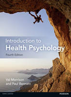 Morrison, Val, Bennett, Paul - Introduction to Health Psychology - 9781292003139 - V9781292003139