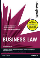 Ewan Macintyre - Law Express: Business Law (Revision Guide) - 9781292012902 - V9781292012902