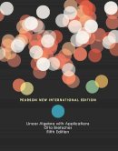 Otto Bretscher - Linear Algebra with Applications: Pearson New International Edition - 9781292022147 - V9781292022147