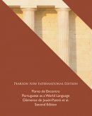 Clemence Jouet-Pastre - Ponto de Encontro: Portuguese as a World Language: Pearson New International Edition - 9781292022482 - V9781292022482