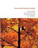 Manuel Velasquez - Business Ethics: Concepts and Cases: Pearson New International Edition - 9781292022819 - V9781292022819
