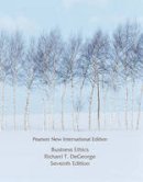 Richard T Degeorge - Business Ethics: Pearson New International Edition - 9781292022840 - V9781292022840