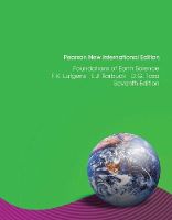 Frederick Lutgens - Foundations of Earth Science: Pearson New International Edition - 9781292022994 - V9781292022994