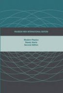 Randy Harris - Modern Physics: Pearson New International Edition - 9781292023267 - V9781292023267
