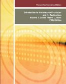 Richard Larsen - Introduction to Mathematical Statistics and Its Applications: Pearson New International Edition - 9781292023557 - V9781292023557