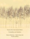 Morris H. Degroot - Probability and Statistics: Pearson New International Edition - 9781292025049 - V9781292025049