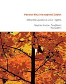 Stephen Goode - Differential Equations and Linear Algebra: Pearson New International Edition - 9781292025131 - V9781292025131