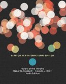 Brockett, Oscar G., Hildy, Franklin J. - History of the Theatre: Pearson New International Edition - 9781292025155 - V9781292025155