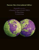 William Kleitz - Digital Electronics: A Practical Approach with VHDL: Pearson New International Edition - 9781292025612 - V9781292025612