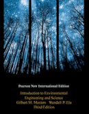 Gilbert Masters - Introduction to Environmental Engineering and Science: Pearson New International Edition - 9781292025759 - V9781292025759