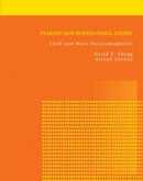 David K. Cheng - Field and Wave Electromagnetics: Pearson New International Edition - 9781292026565 - V9781292026565