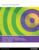 Karyn Rybacki - Advocacy and Opposition: Pearson New International Edition - 9781292042121 - V9781292042121