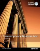 Henry Cheeseman - Contemporary Business Law, Global Edition - 9781292059358 - V9781292059358