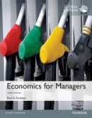 Paul G. Farnham - Economics for Managers, Global Edition - 9781292060095 - V9781292060095