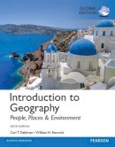 Carl Dahlman - Introduction to Geography: People, Places & Environment, Global Edition - 9781292061269 - V9781292061269