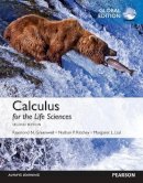 Greenwell, Raymond N., Ritchey, Nathan P., Lial, Margaret - Calculus for the Life Sciences - 9781292062334 - V9781292062334
