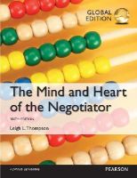 Thompson, Leigh - The Mind and Heart of the Negotiator - 9781292073330 - V9781292073330
