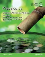 DEMANA FRANKLIN ET.AL - Precalculus: Graphical, Numerical, Algebraic Series - 9781292079455 - V9781292079455