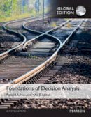 Abbas, Ali E., Howard, Ronald A. - Foundations of Decision Analysis - 9781292079691 - V9781292079691