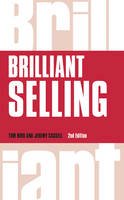 Bird, Tom, Cassell, Jeremy - Brilliant Selling (Brilliant Business) - 9781292083247 - V9781292083247