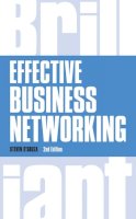 Steven D'souza - Effective Business Networking (Brilliant Business) - 9781292083285 - V9781292083285