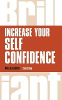 Mike Mcclement - Increase your self confidence - 9781292083384 - V9781292083384