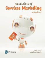 Wirtz, Jochen, Chew, Patricia, Lovelock, Christopher H. - Essentials of Services Marketing - 9781292089959 - V9781292089959