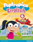 Aaron Jolly - Poptropica English American Edition 6 Student Book - 9781292091365 - V9781292091365