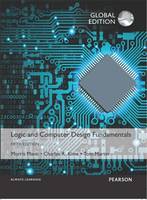 Mano, Morris R.; Kime, Charles R.; Martin, Tom - Logic and Computer Design Fundamentals - 9781292096070 - V9781292096070