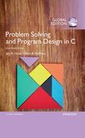 Jeri R. Hanly - Problem Solving and Program Design in C, Global Edition - 9781292098814 - V9781292098814