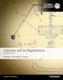 Bittinger, Marvin L.; Ellenbogen, David J.; Surgent, Scott J. - Calculus and its Applications - 9781292100241 - V9781292100241