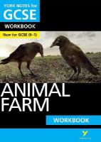 David Grant - Animal Farm: York Notes for GCSE Workbook: Grades 9-1 - 9781292100784 - V9781292100784