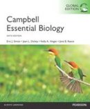 Simon, Eric J.; Dickey, Jean L.; Reece, Jane B.; Hogan, Kelly A. - Campbell Essential Biology - 9781292102610 - V9781292102610