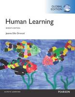 Jeanne Ellis Ormrod - Human Learning, Global Edition - 9781292104386 - V9781292104386