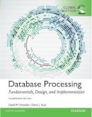 David Kroenke - Database Processing: Fundamentals, Design, and Implementation, Global Edition - 9781292107639 - V9781292107639