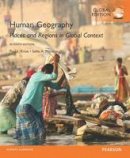 Paul L. Knox - Human Geography: Places and Regions in Global Context, Global Edition - 9781292109473 - V9781292109473