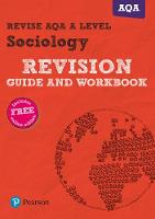 Steve Chapman - Revise AQA A level Sociology Revision Guide and Workbook: with FREE online edition - 9781292111254 - V9781292111254