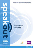 Stephanie Dimond-Bayer - Speakout Intermediate 2nd Edition Workbook without Key - 9781292114361 - V9781292114361