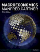 Manfred Gartner - Macroeconomics - 9781292115207 - V9781292115207