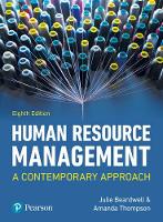 Julie Beardwell - Human Resource Management: A Contemporary Approach - 9781292119564 - V9781292119564