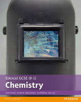 Nigel Saunders - Edexcel GCSE (9-1) Chemistry Student Book - 9781292120218 - V9781292120218